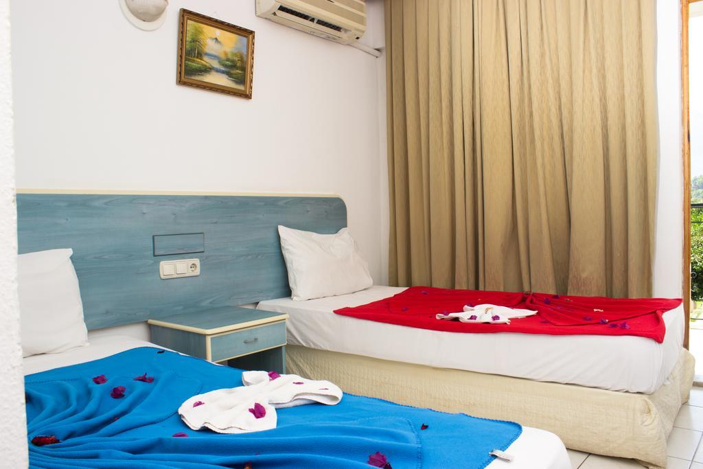 Ares Hotel Kemer Exterior foto